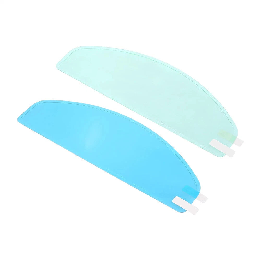 2X Rain Proof Anti Fog Film for Motorcycle Helmet (Universal)