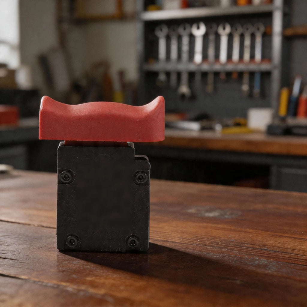 Replacement Trigger Switch for Electric Planer and Chainsaw
