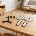 Robot Vacuum Mop Cloth Set with Filter for