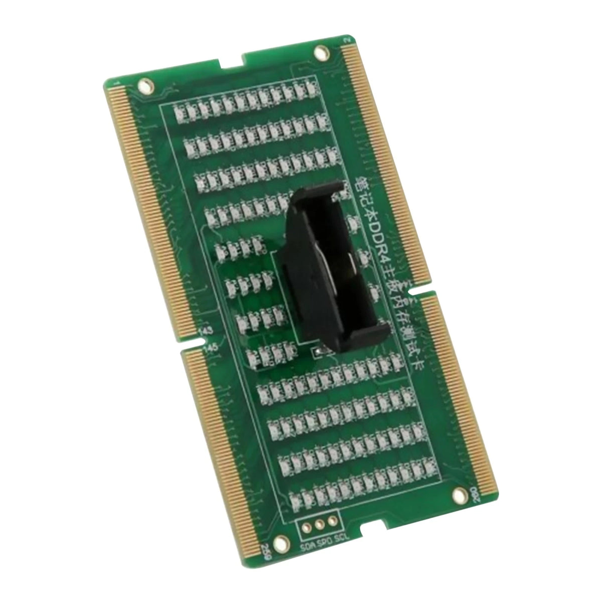 SO-DIMM Analyzer Diagnostic Tester for DDR4 RAM (Laptop)