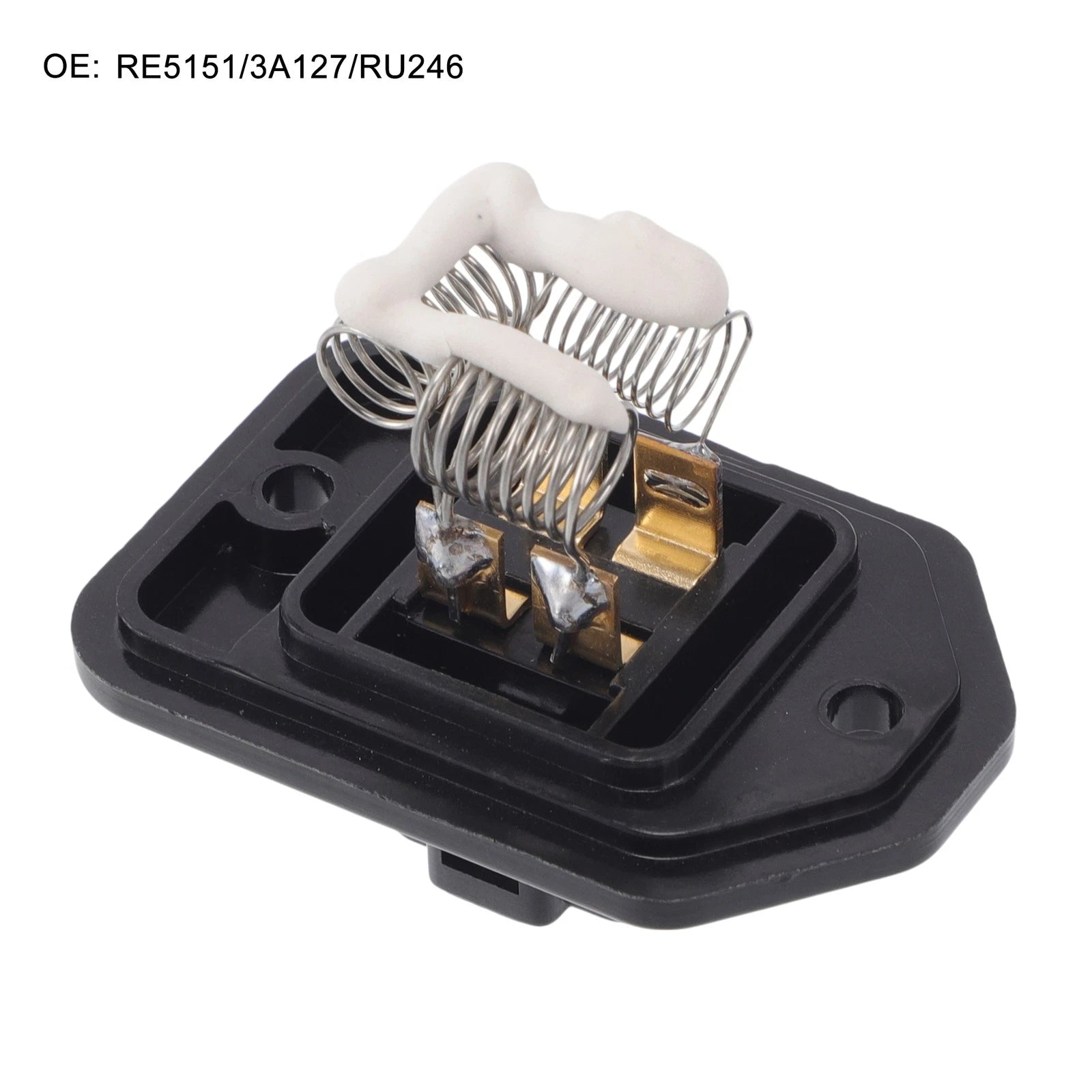 HVAC Blower Motor Resistor for No.RE5151