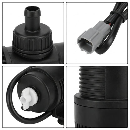 Fuel Filter for Fiat FullBack and Mitsubishi Models (2016–2023)