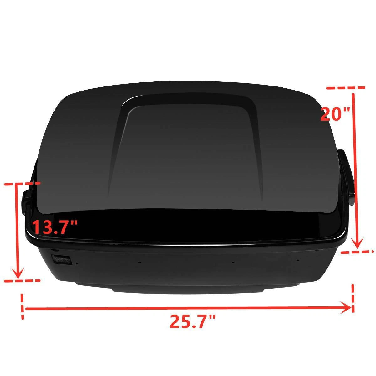 LED Tail Light for Harley Touring Glide (2014–2023)