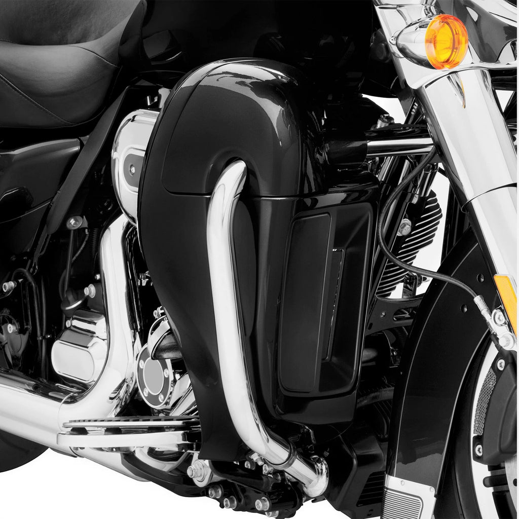 Lower Vented Fairing Speaker Box Pod for Harley Touring (2014–2024)