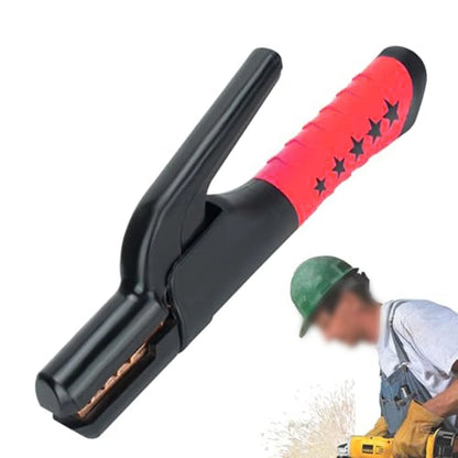 Efficient Copper Welding Clamp 800A for Secure Electrode Grip