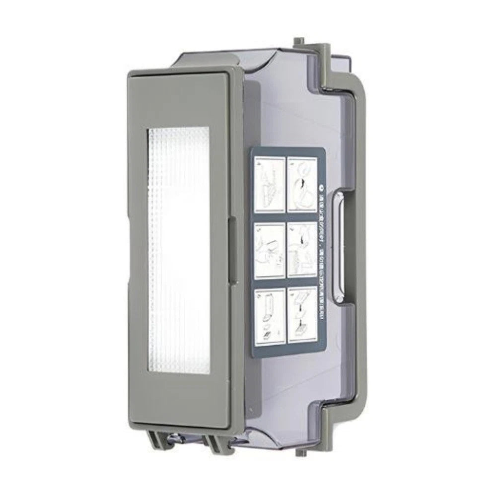 Transparent Plastic Dustbin for ECOVACS DN55 DN33 DN36 DN56 DN520 (2015–2023)