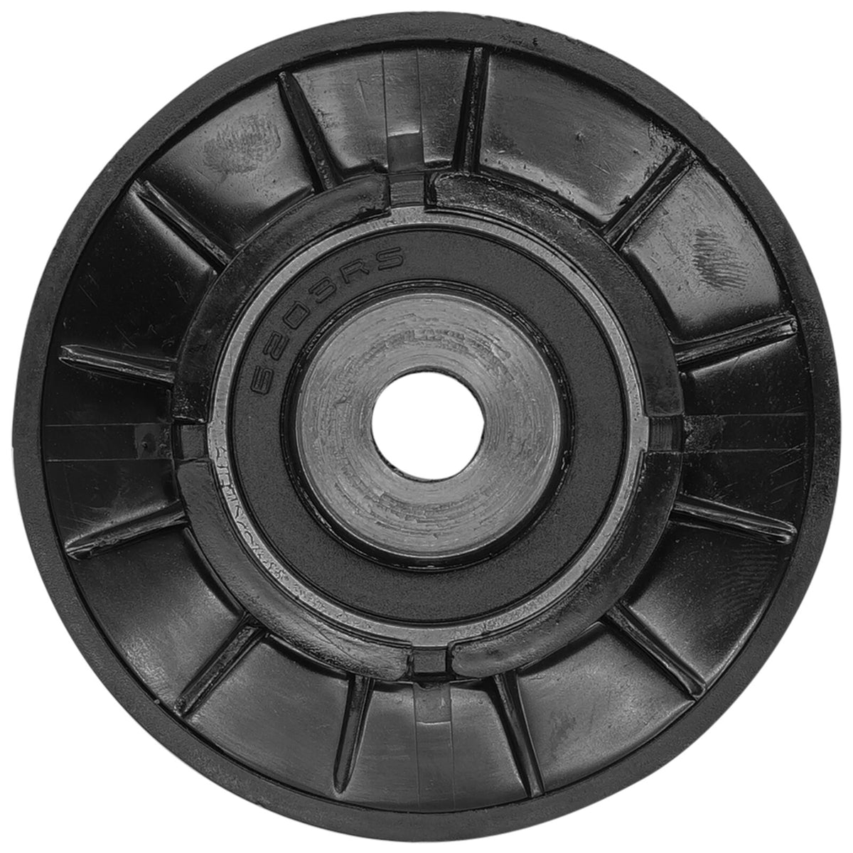 Drive Belt Idler Pulley Replacement for John Deere Scotts S2048 X300R (2000–2019)