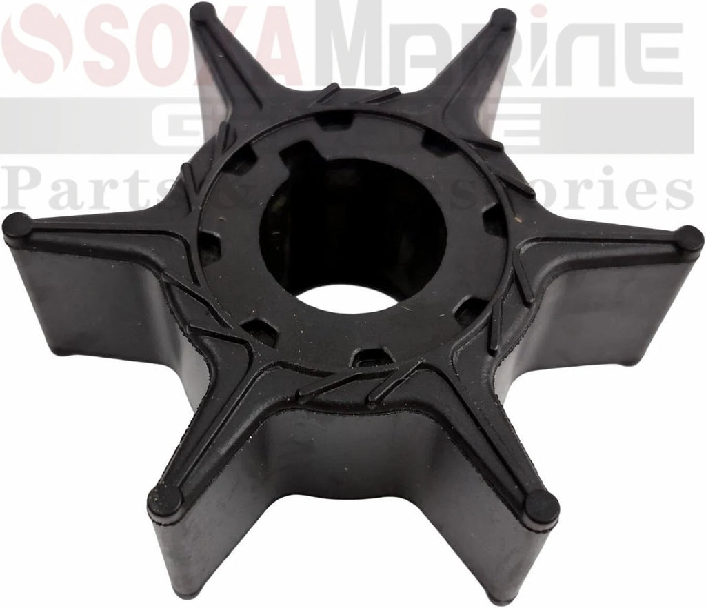 Water Pump Service Kit for Yamaha Marine 20 25 HP Outboard (18-3431, 6L2-W0078-00)