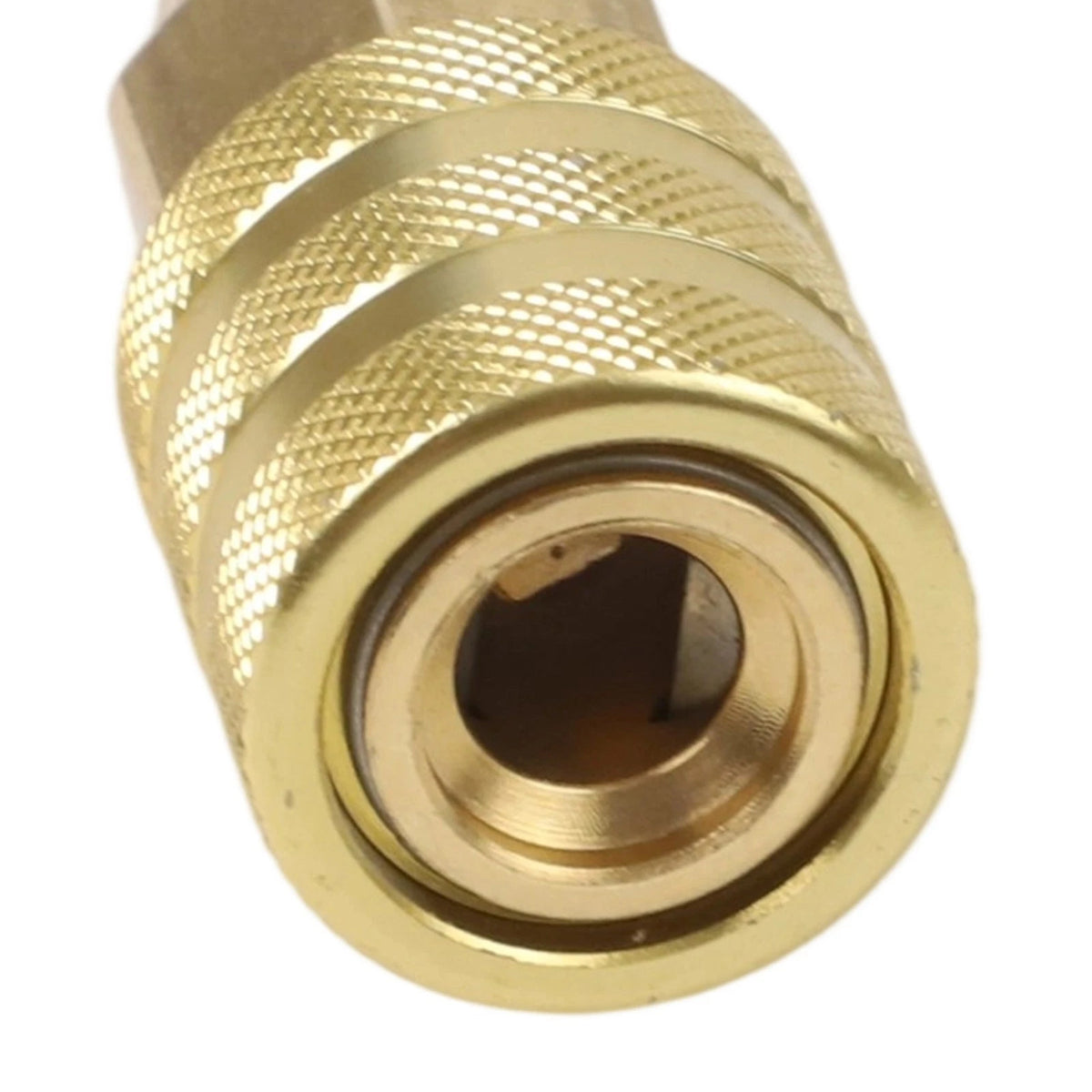 8mm Car Tire Valve for Quick Connect Inflation (1PCS)