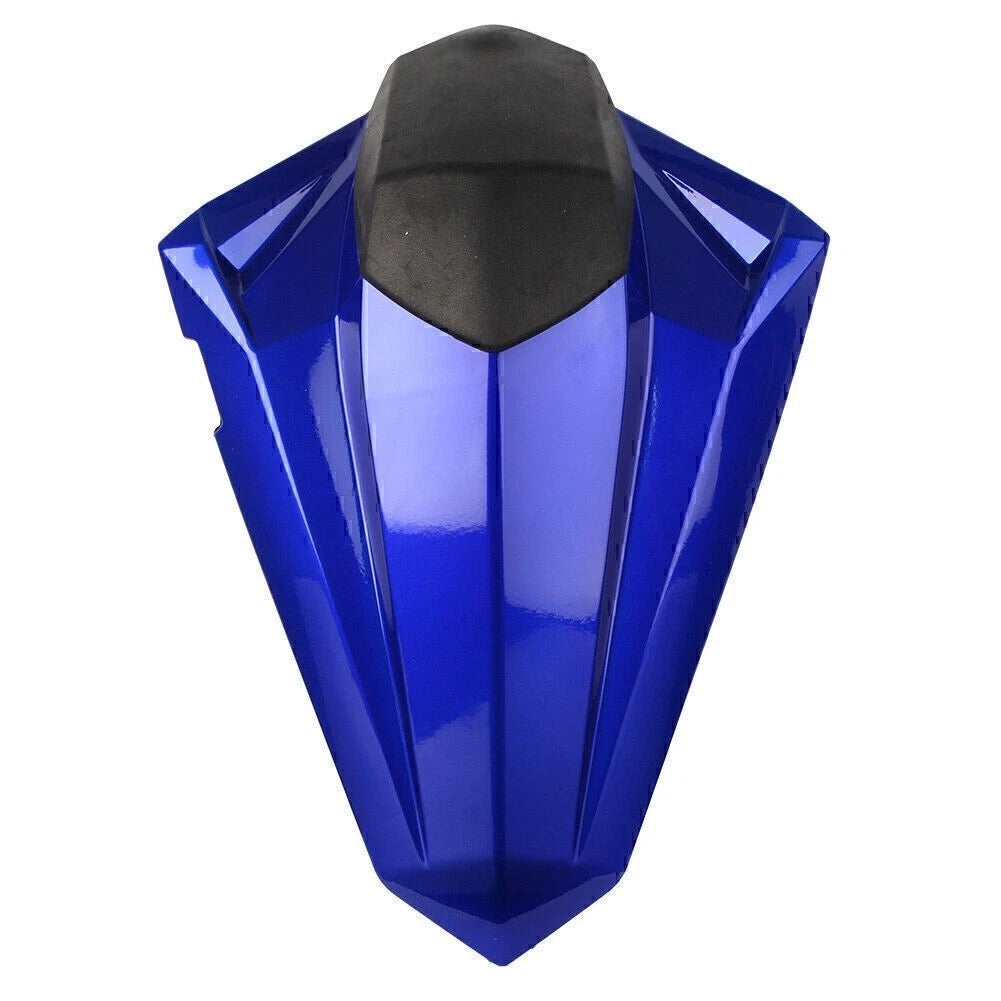 Rear Pillion Cover for Kawasaki Ninja EX300R (2013–2017) ABS Blue