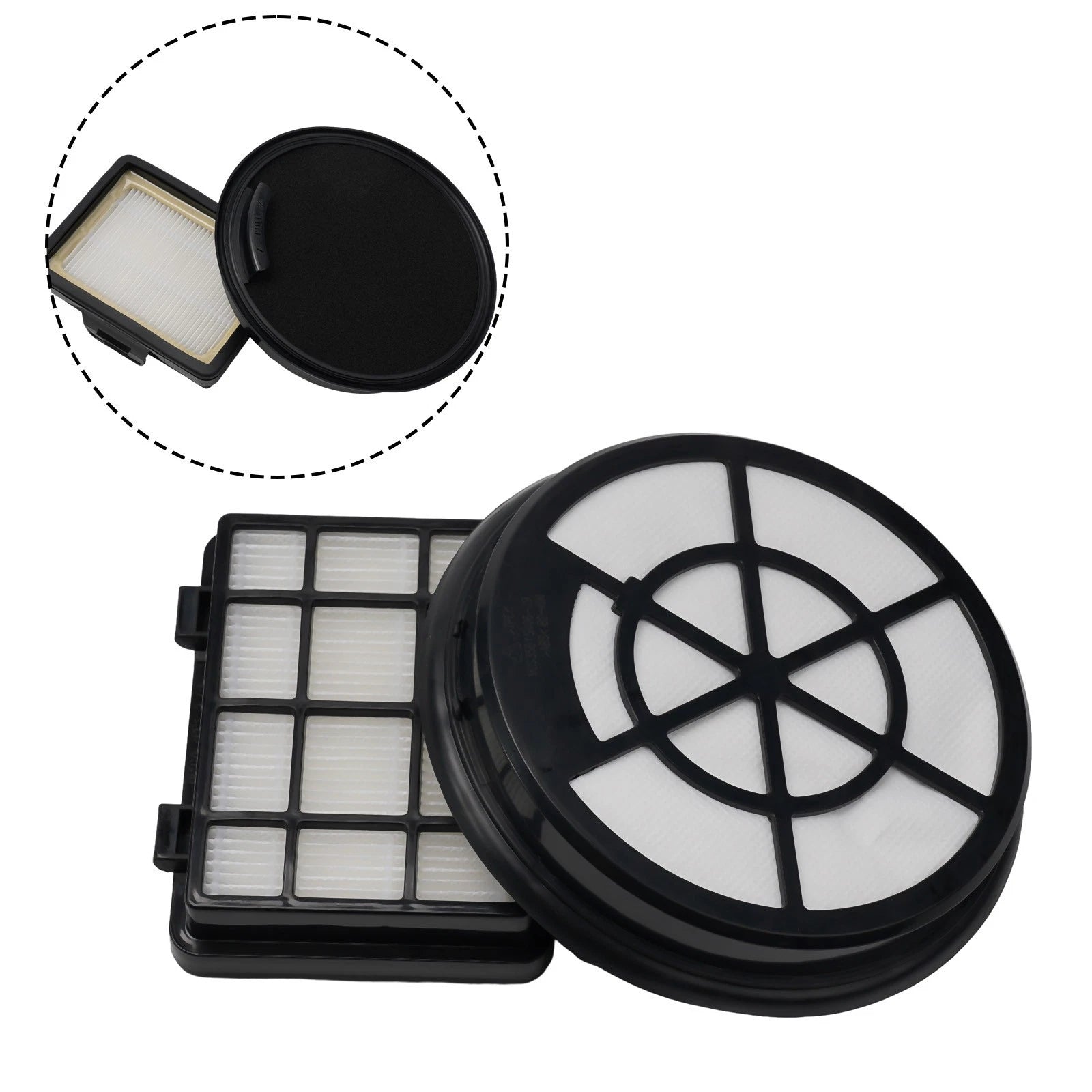 Exhaust Filter for BBZ152EF (Household)
