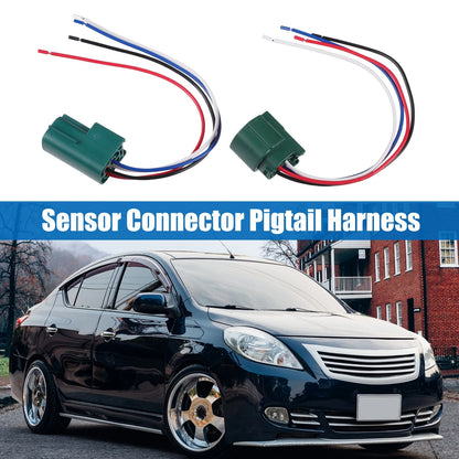 4 Pin O2 Sensor Connector Male Female Extension for Nissan Infiniti (2003–2013)