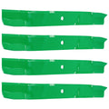 Mulching Blade 42 Inch Replacement for Hustler FasTrak SD Raptor XD (2000–2019)