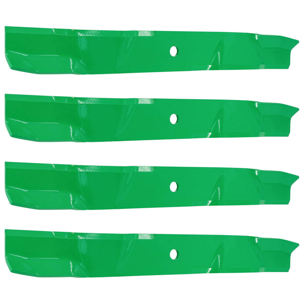 Mulching Blade 42 Inch Replacement for Hustler FasTrak SD Raptor XD (2000–2019)