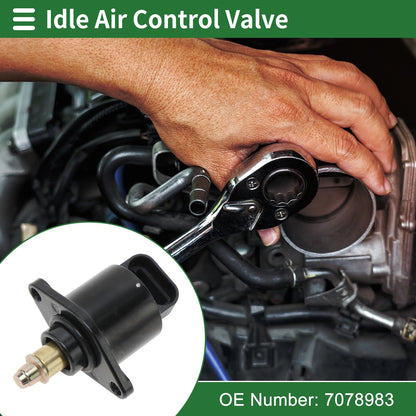 Idle Air Control Valve for Fiat Palio (1997–1999) No. 7078983
