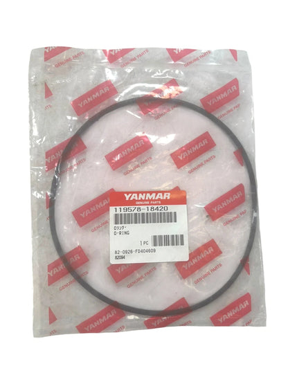 O-Ring for Yanmar (119578-18420)
