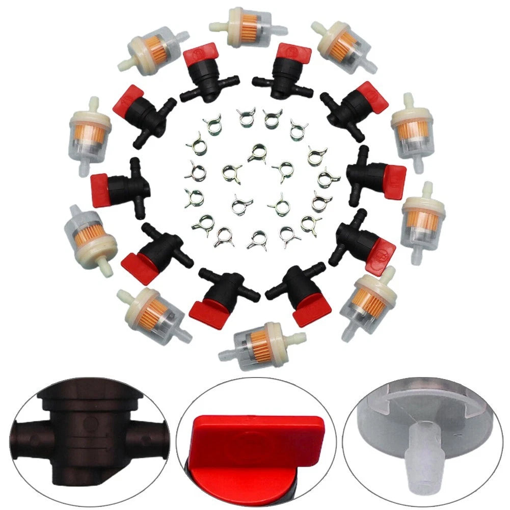 Fuel Filters for Lawn Mowers
