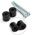 CNC Handlebar Bar Risers for Ducati Multistrada 1200 (2010–2019) T9