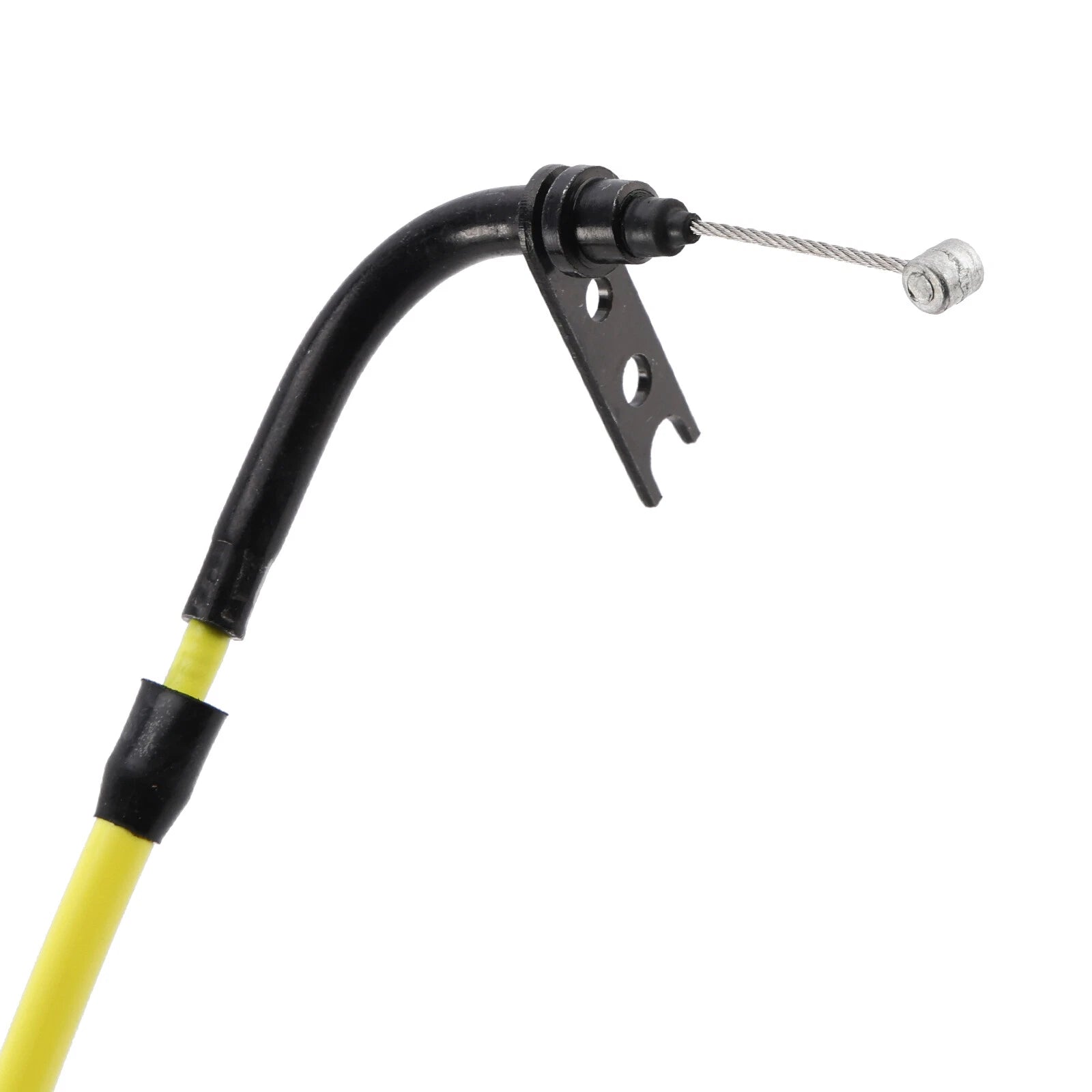 Throttle Cable Wire for Suzuki GSXR1000 (2009–2016) Yellow