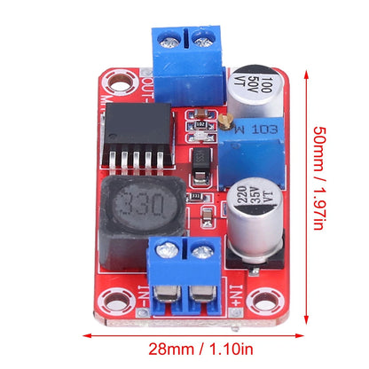 XL6019 Adjustable Voltage Booster Module TO263-5L Package 30W Max Output