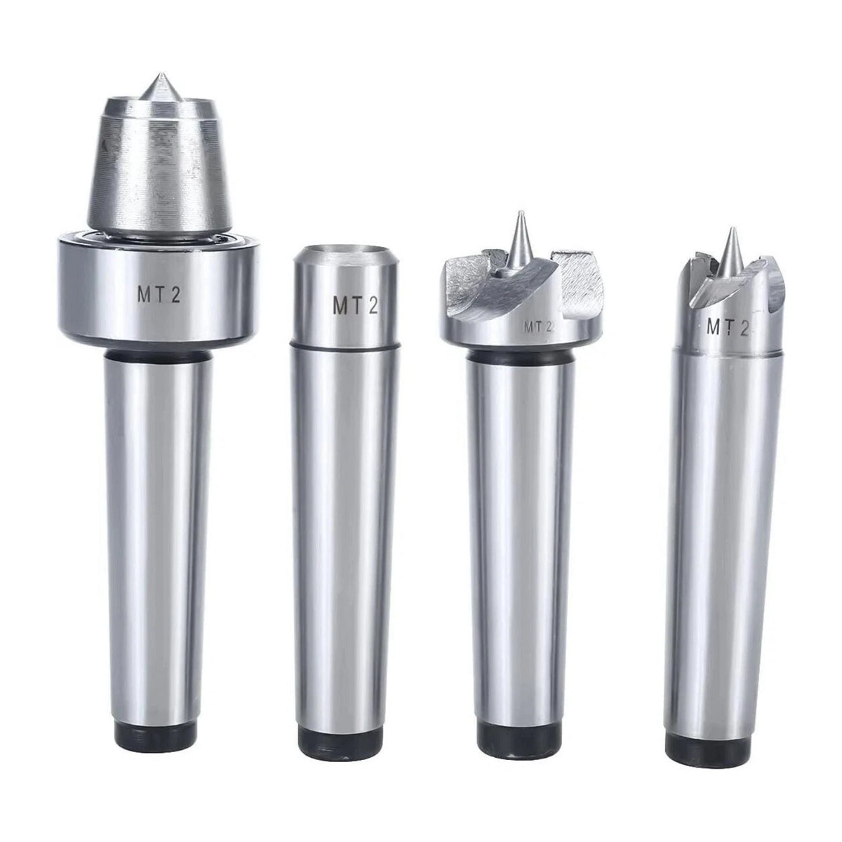 4pcs live center set for woodworking lathe