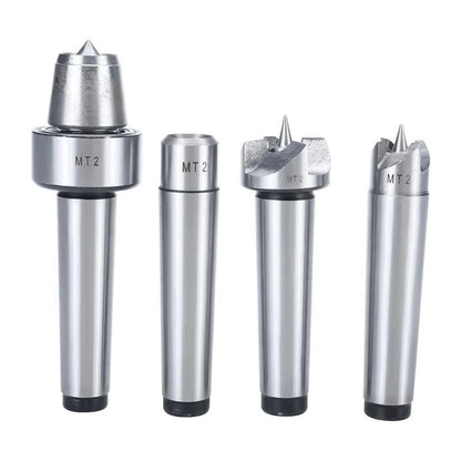 4pcs live center set for woodworking lathe