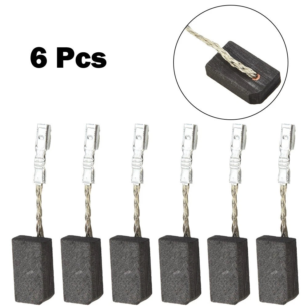 Carbon Brushes for Metabo Angle Grinder