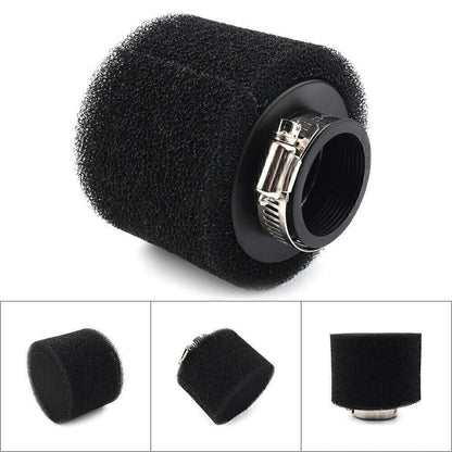 40mm Foam Air Filter for CRF50 XR50 (2004–2023) Black