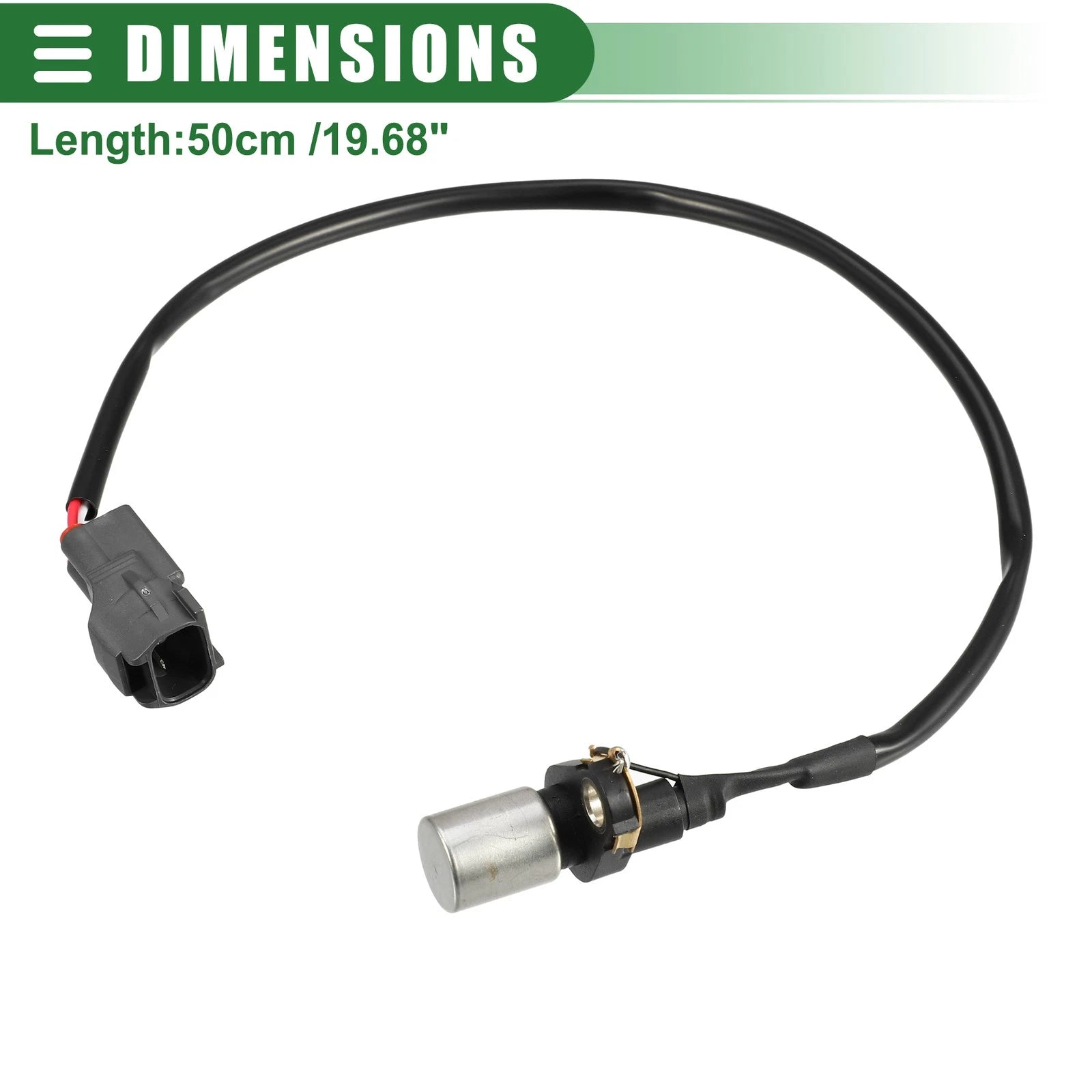 Crankshaft Position Sensor for Toyota Supra (1993–2002)