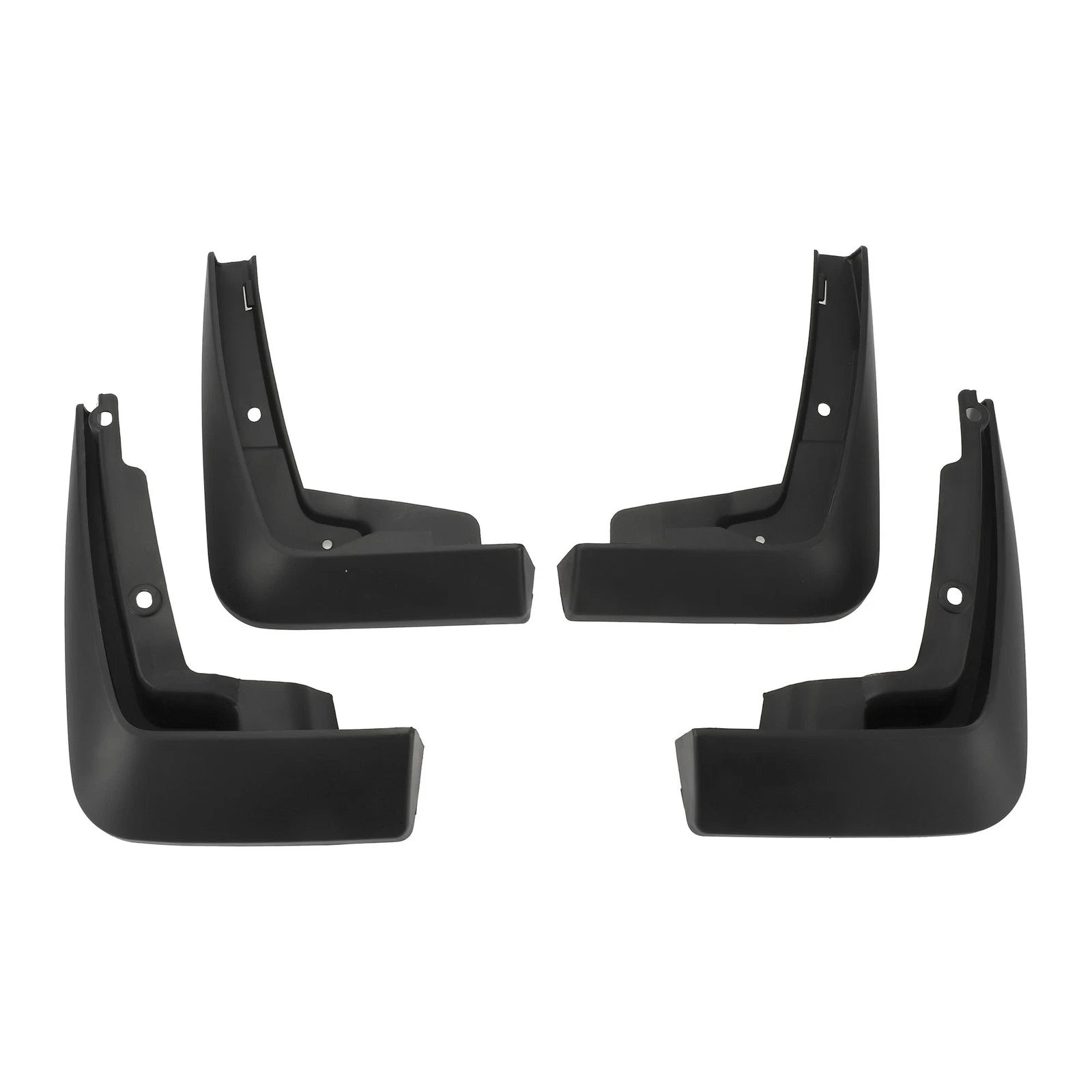 Set of 2 Mud Flaps Splash Guards for Audi A5 (2017–2020)