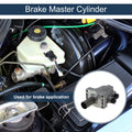 Brake Master Cylinder Replacement for Toyota Dyna 400 (2002–2006)