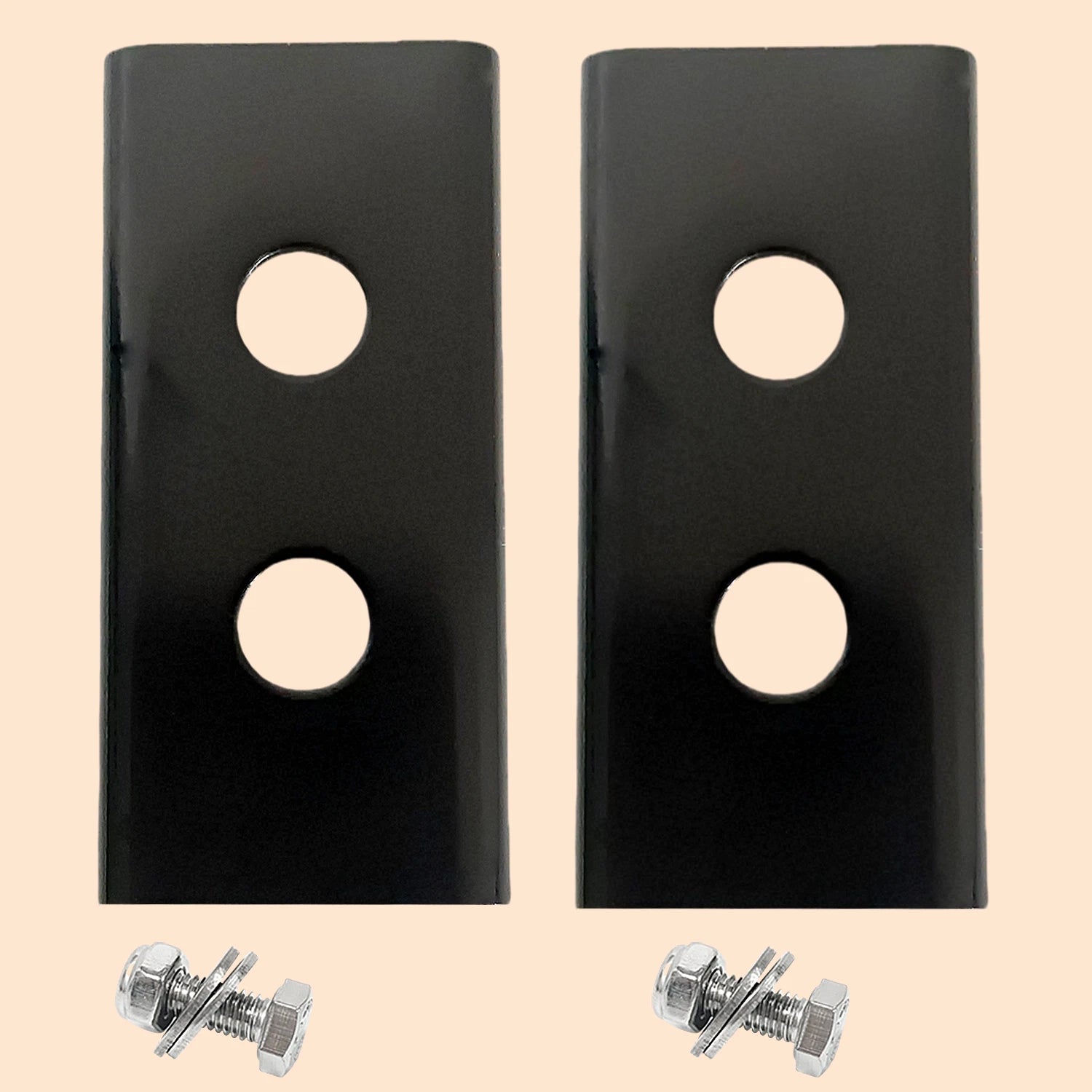 2X Magnaride Relocation Brackets for GMC Denali Yukon (2007–2019)