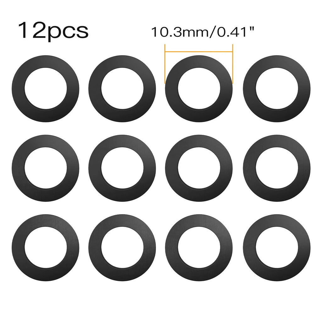 12PCS Thrust Washer Clutch Gaskets for Can-Am Maverick X3 (2017–2021)