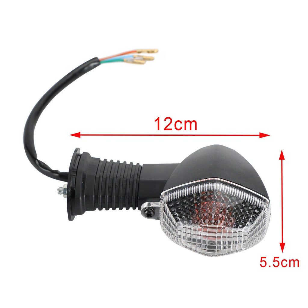 Turn Signal Blinker Indicator Lights for Suzuki DL650 DL1000 V-Strom (T9)