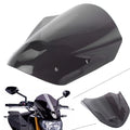 Front Windshield for Yamaha MT09 FZ09 (2013–2016) w/ Bolts Bracket