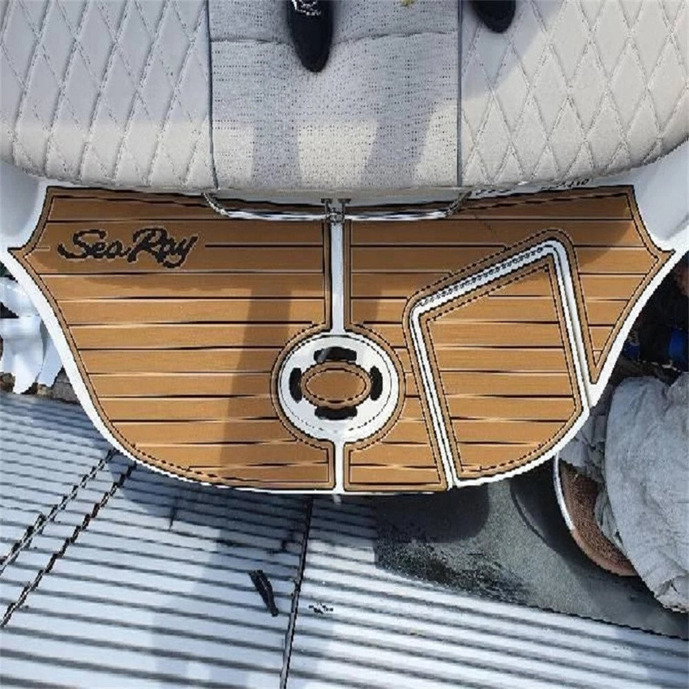 EVA Foam Swim Platform Pad for Sea Ray 185 Bow Rider (2003)