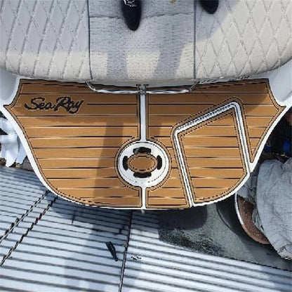 EVA Foam Swim Platform Pad for Sea Ray 185 Bow Rider (2003)