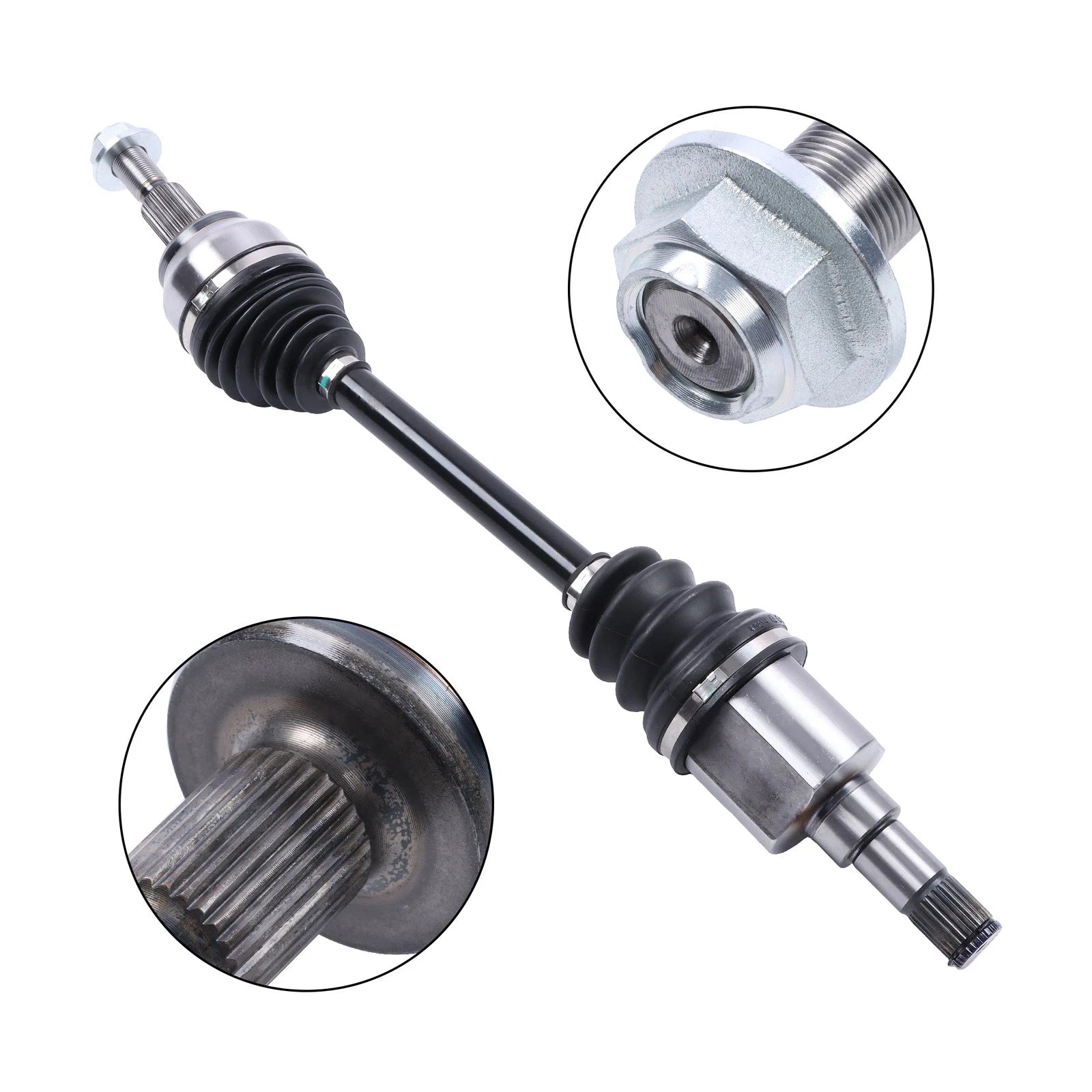 Front Left CV Shaft for Ford Focus (2012–2016) CV6Z3B437C