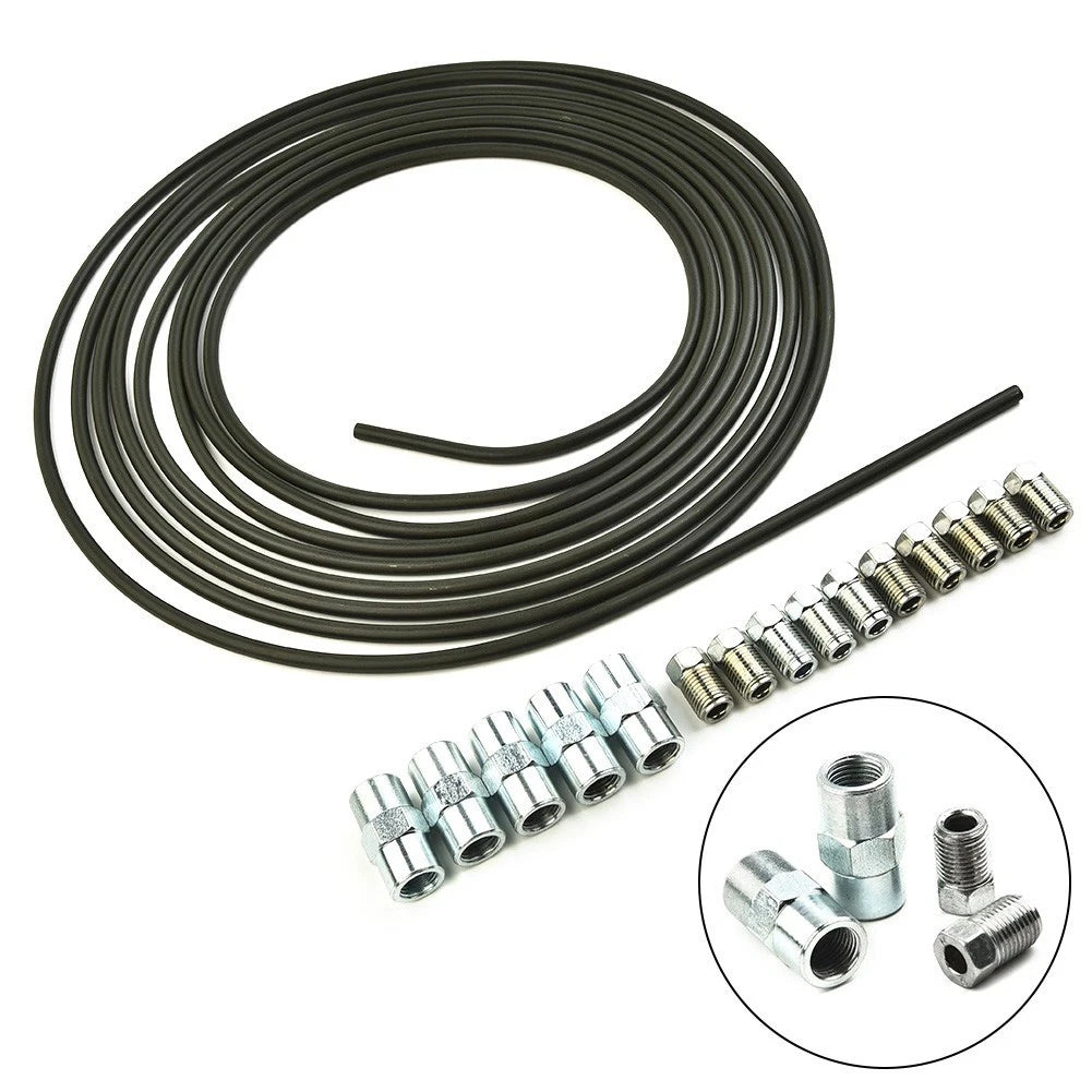 5m Brake Line Pipe Steel for Universal Applications