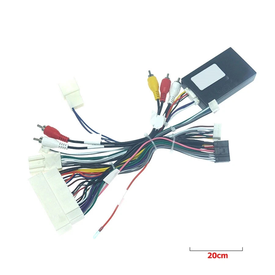 Power Wiring Harness Cable Adapter for KIA Sorento KX7 (2016–2020)
