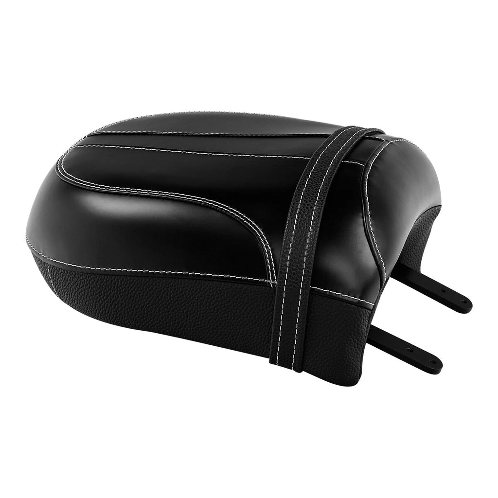 Black Passenger Seat for Indian Chieftain Springfield Roadmaster (2014–2023)
