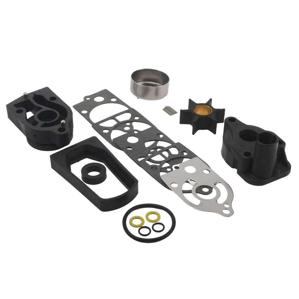Water Pump Impeller Repair Kit for Mercury Outboards 40-70 HP (46-77177A3)
