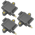 Ignition Coil for Mercury Outboard Engine (8M0077471, 879984T00, 879984A1, 879984T01)