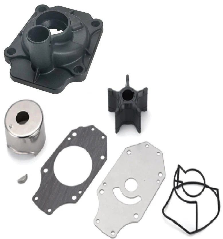 Outboard Water Pump Impeller Repair Kit 17400-98L00 for Suzuki 300-350 HP (1990–2023)
