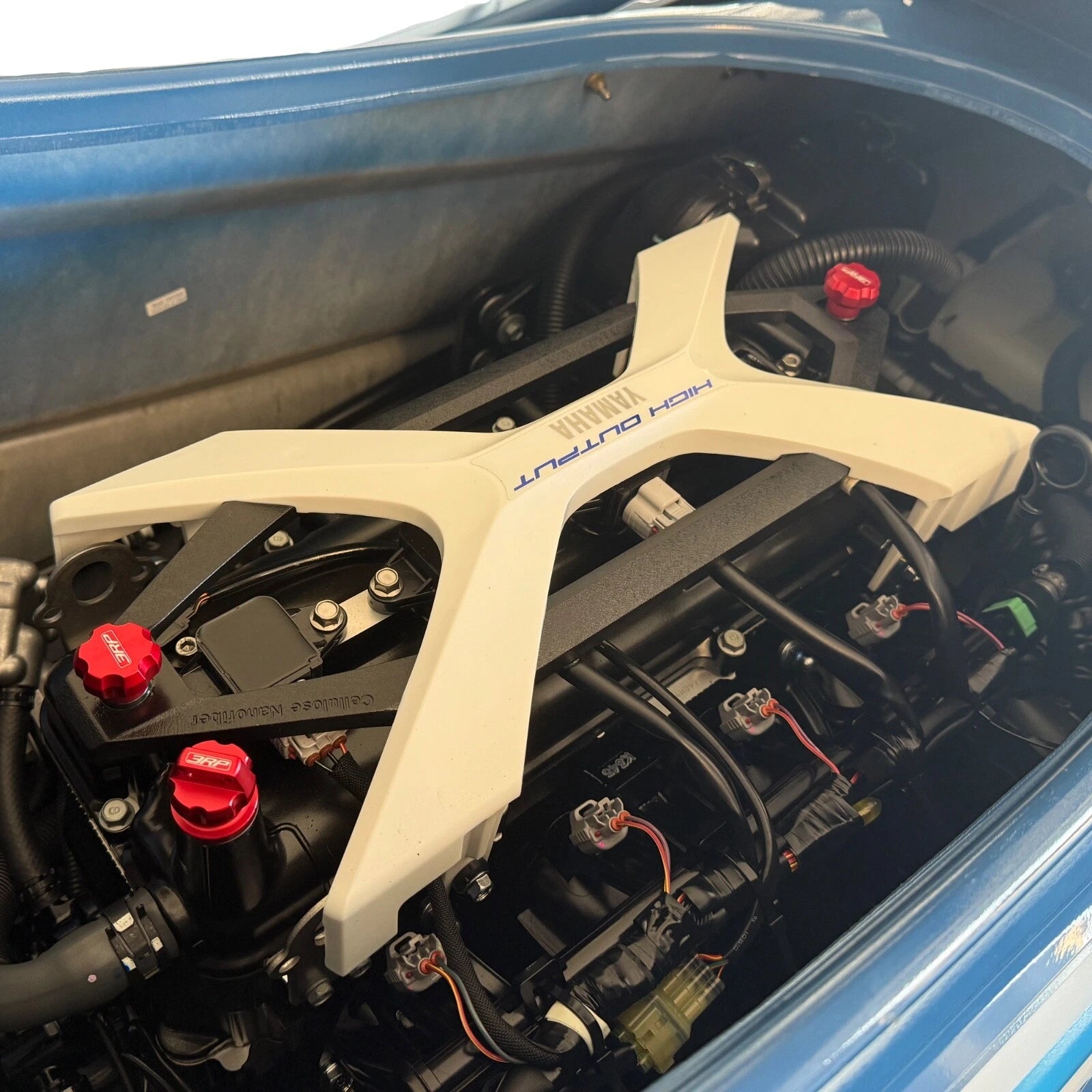 3RP Yamaha 1.0L Engine Part