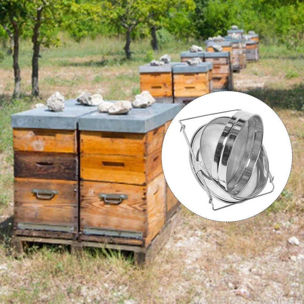 Stainless Steel Honey Filter for Long Term Rust Resistance
