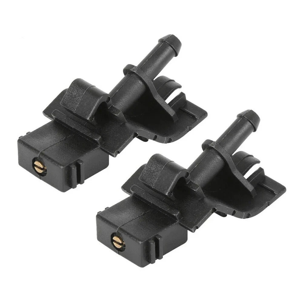 2Pcs Front Windshield Washer Nozzle Jet for Toyota 4Runner, Corolla, Highlander