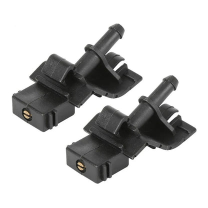 2Pcs Front Windshield Washer Nozzle Jet for Toyota 4Runner, Corolla, Highlander
