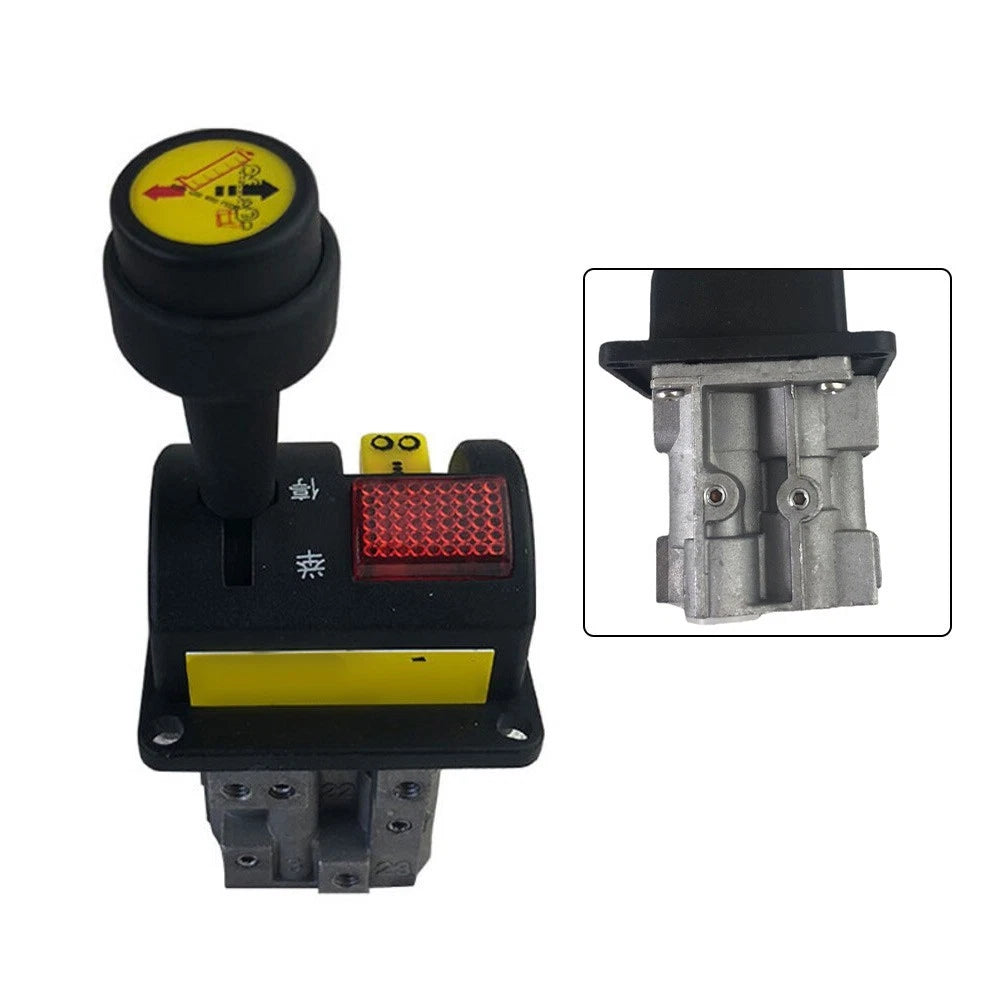 Replacement Air Valve for Hyva Dump Trucks (Easy Installation)