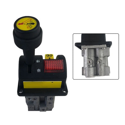 Replacement Air Valve for Hyva Dump Trucks (Easy Installation)